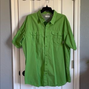 Columbia shirt